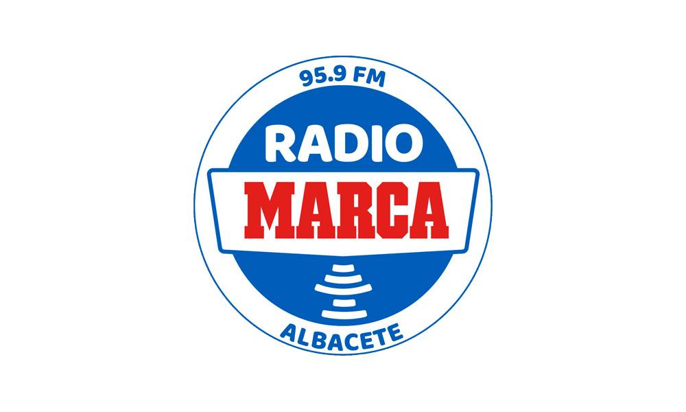 Línea del sitio material algun lado Radio Marca Albacete -Deporte en Albacete y Albacete Balompié.