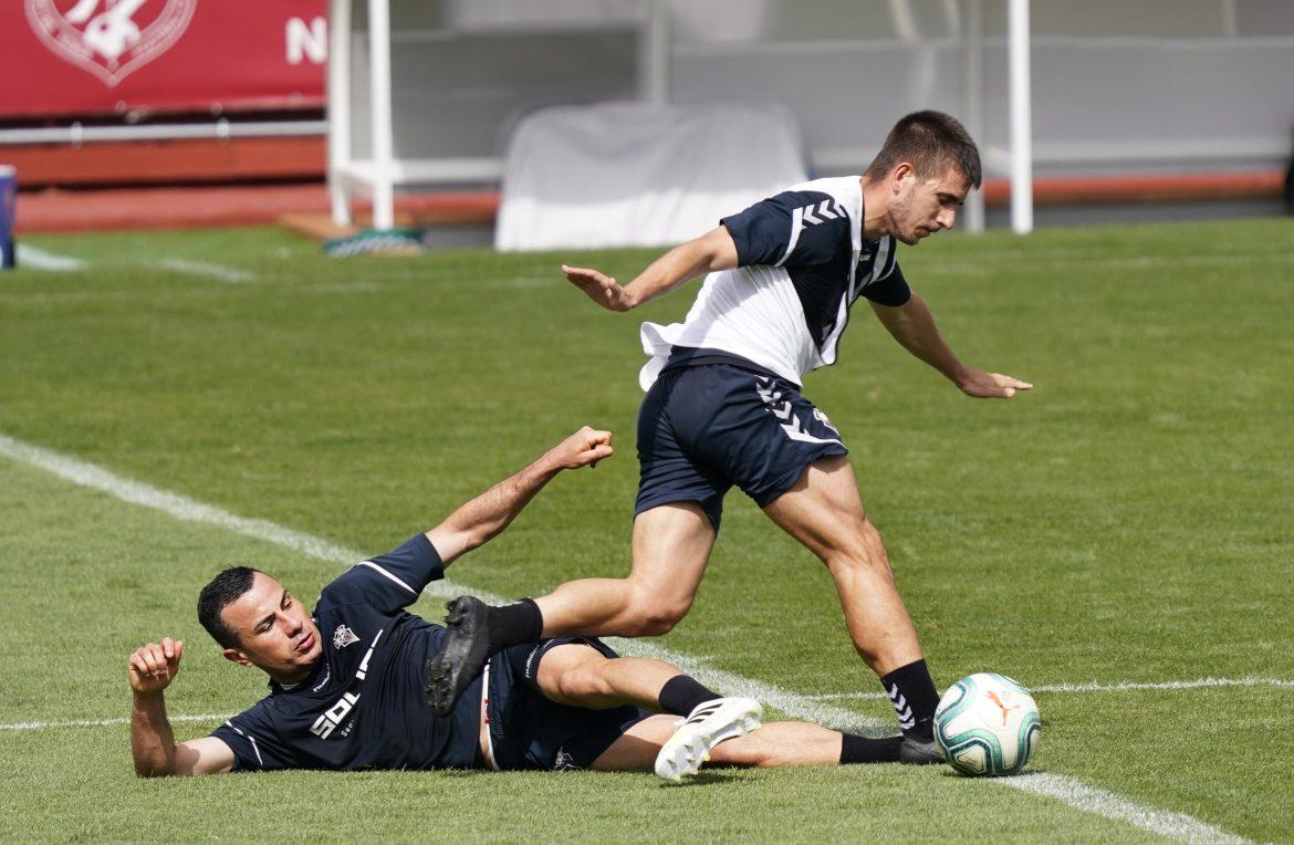 El Albacete completa su último fin de semana sin liga