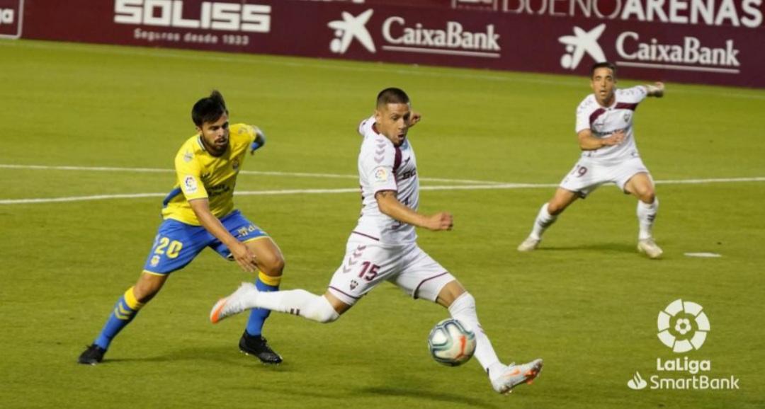 Noche mágica, pero no de fútbol