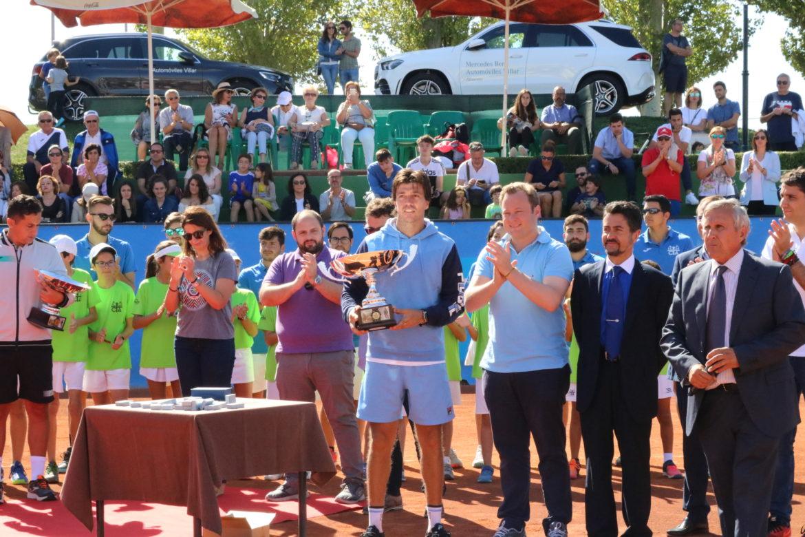 Cancelado El Trofeo Internacional De Tenis «Ciudad De Albacete»