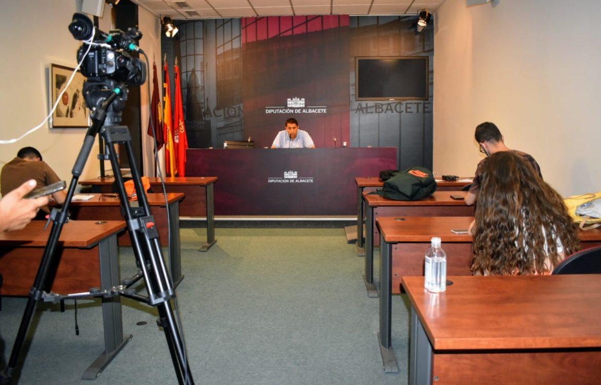 La Diputación de Albacete dispone 340.000 € en siete Convocatorias de ayudas