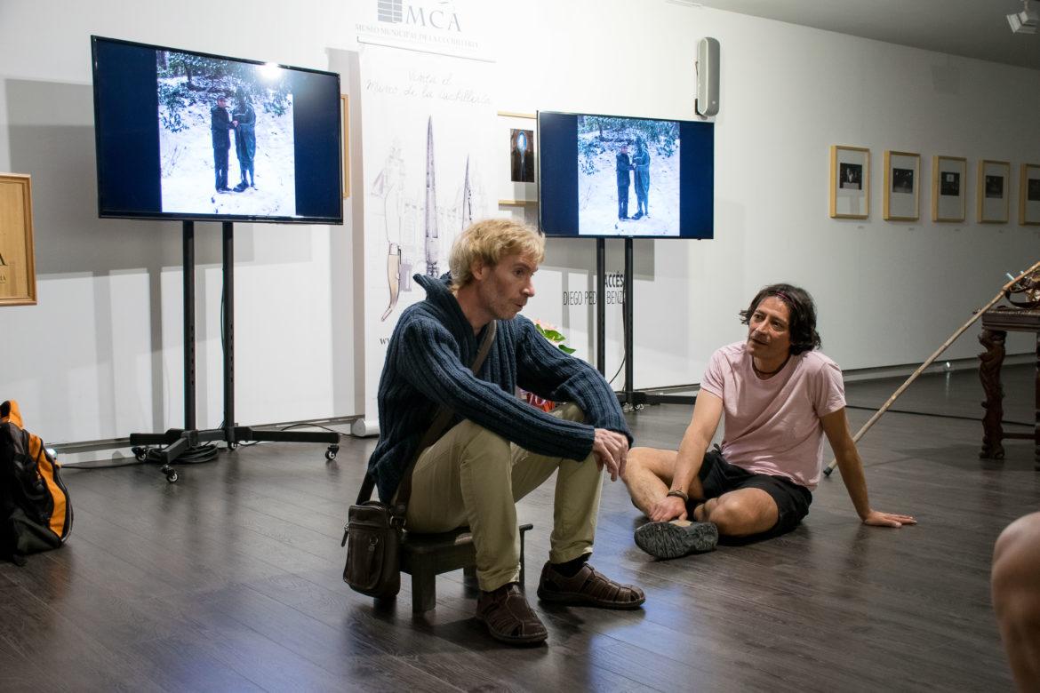 El Museo de la Cuchillería acoge la presentación de ‘Senderos’