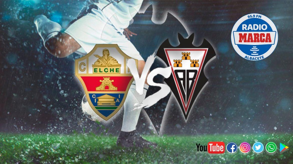 Previa Elche - Albacete: Ganar ya no es un objetivo, es una necesidad