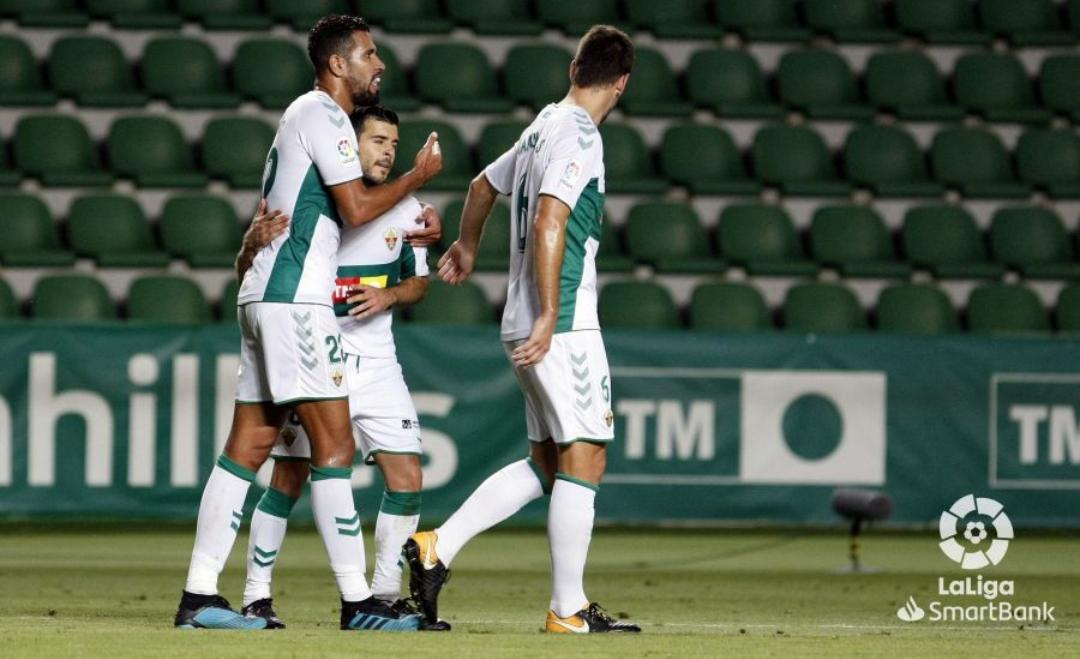 El Albacete, pisando la Segunda División B