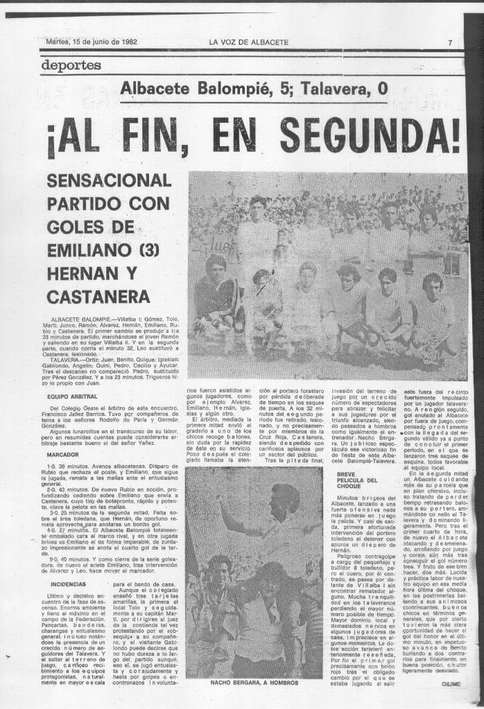 80 años, y los que quedan