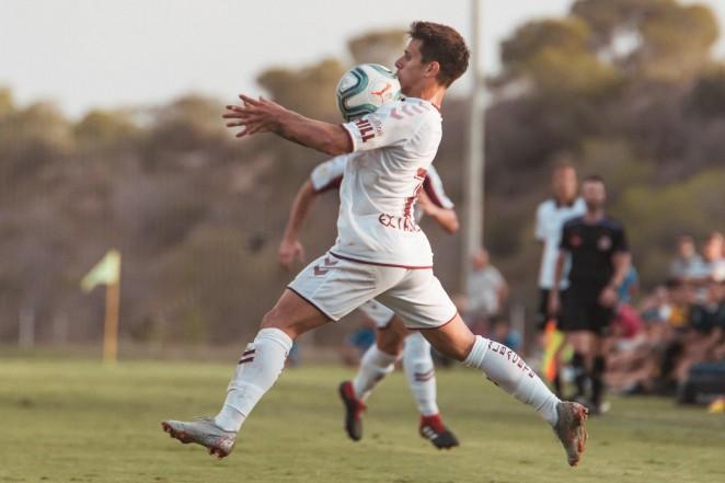 Alfon se marcha cedido al Celta de Vigo