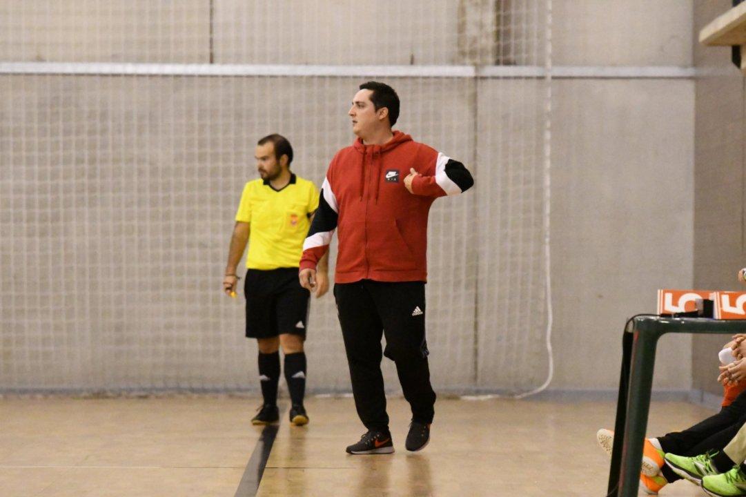 "Tejo" renueva con el Albacete Fútbol Sala