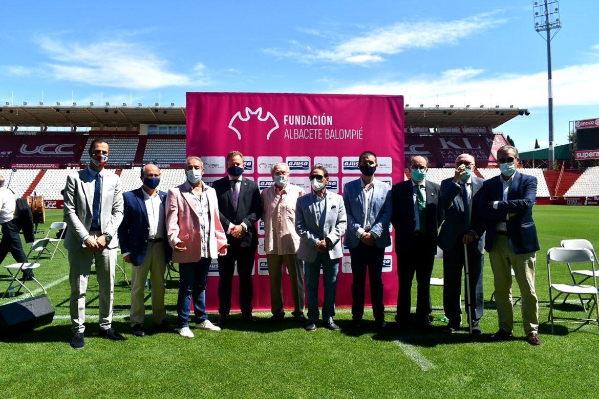 60 aniversario del estadio Carlos Belmonte