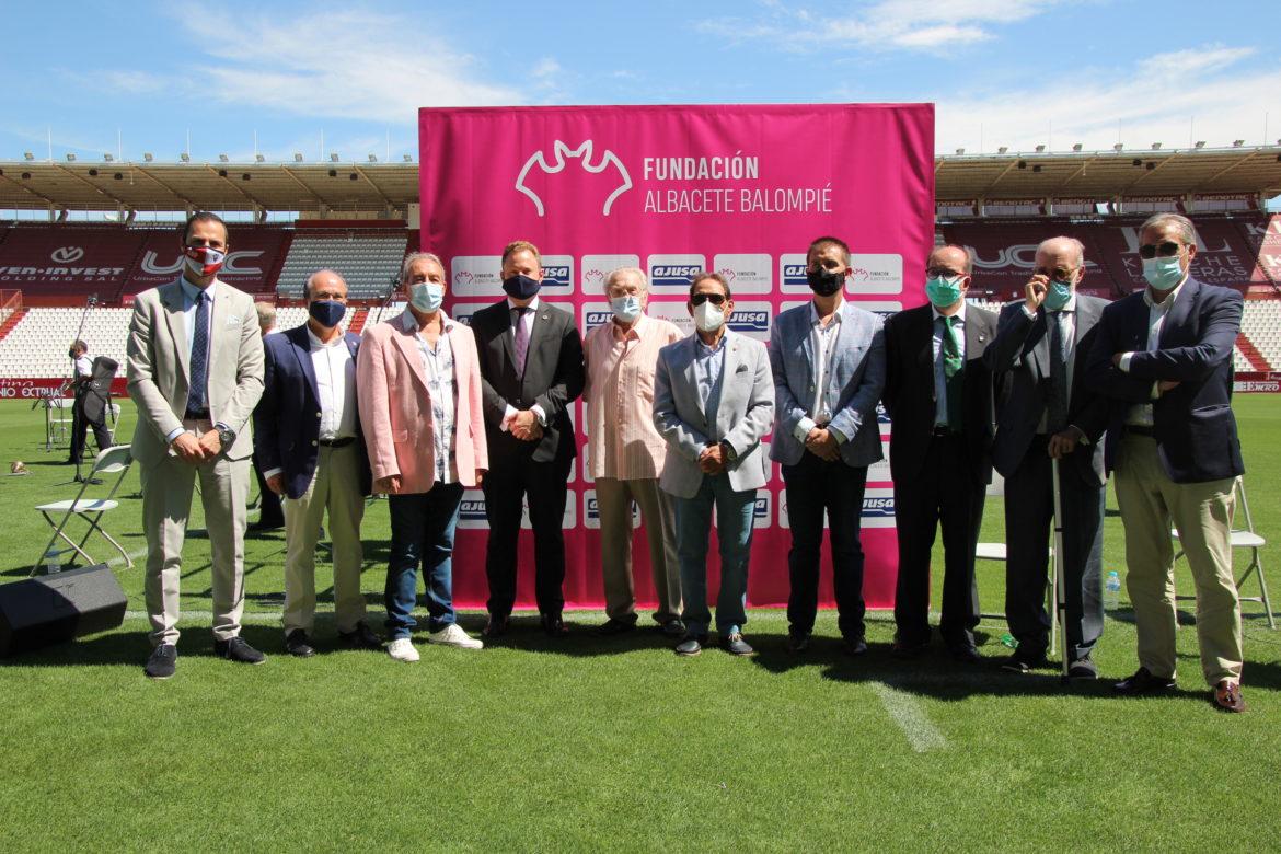 60 aniversario del Estadio Carlos Belmonte