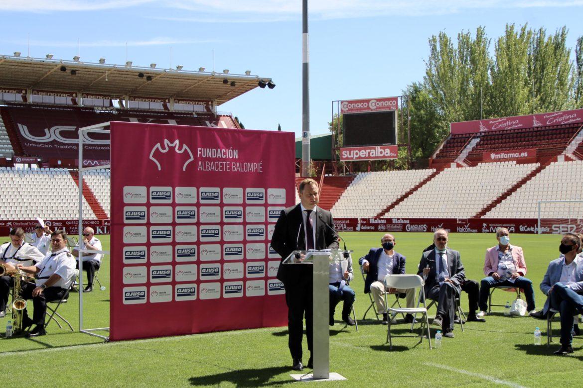 60 aniversario del Estadio Carlos Belmonte