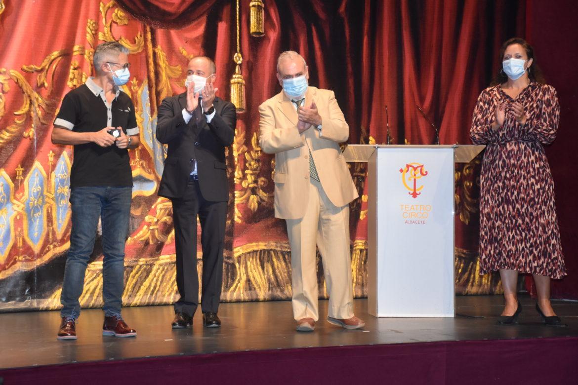 El Teatro Circo reabre sus puertas para acoger la presentación de “Historia de Albacete” una monografía sobre la ciudad firmada por siete historiadores