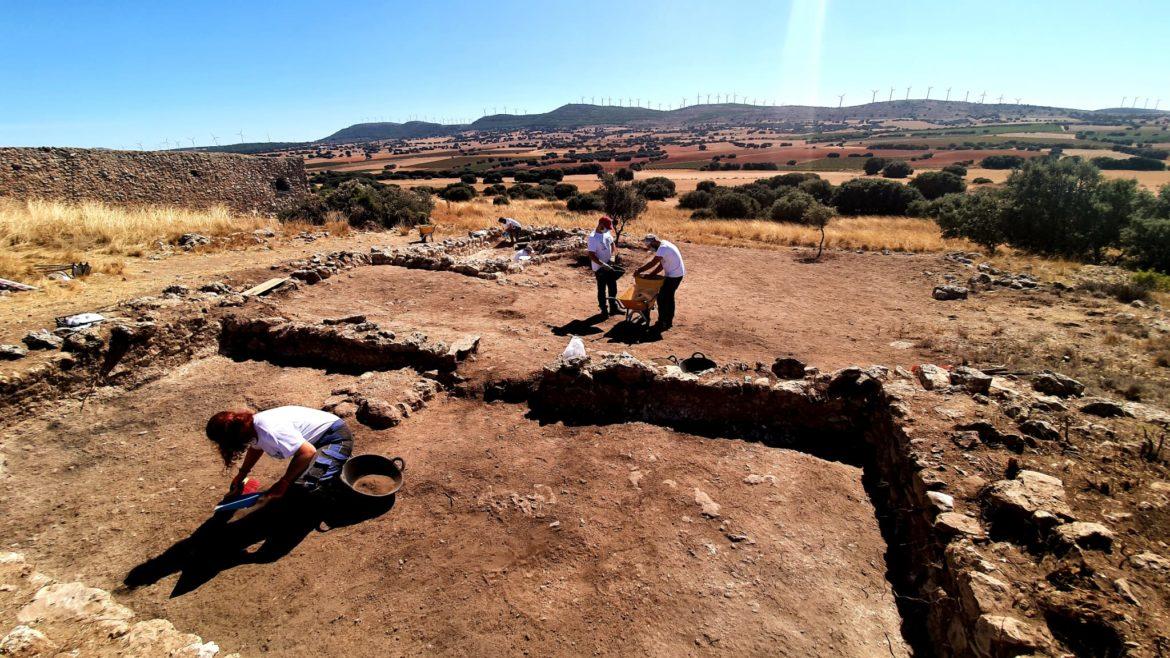 Arqueología |  Excavación arqueológica en Higueruela: Alquerías 2020