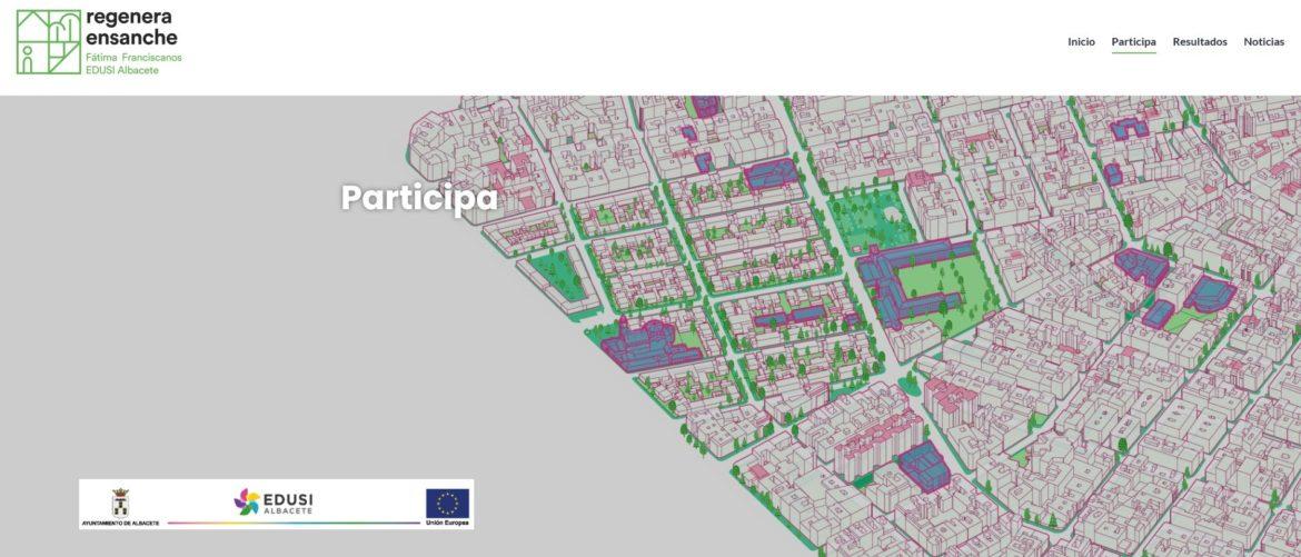 Comienza el proceso de participación para la regeneración y revitalización integral de los barrios de Fátima y Franciscanos