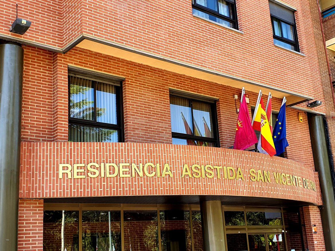 Sin casos positivos por COVID-19 en la Residencia San Vicente de Paúl