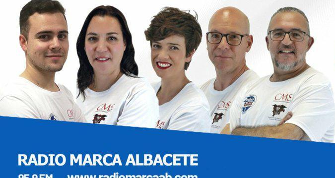 Radio Marca Albacete cambia de horario a partir del próximo lunes