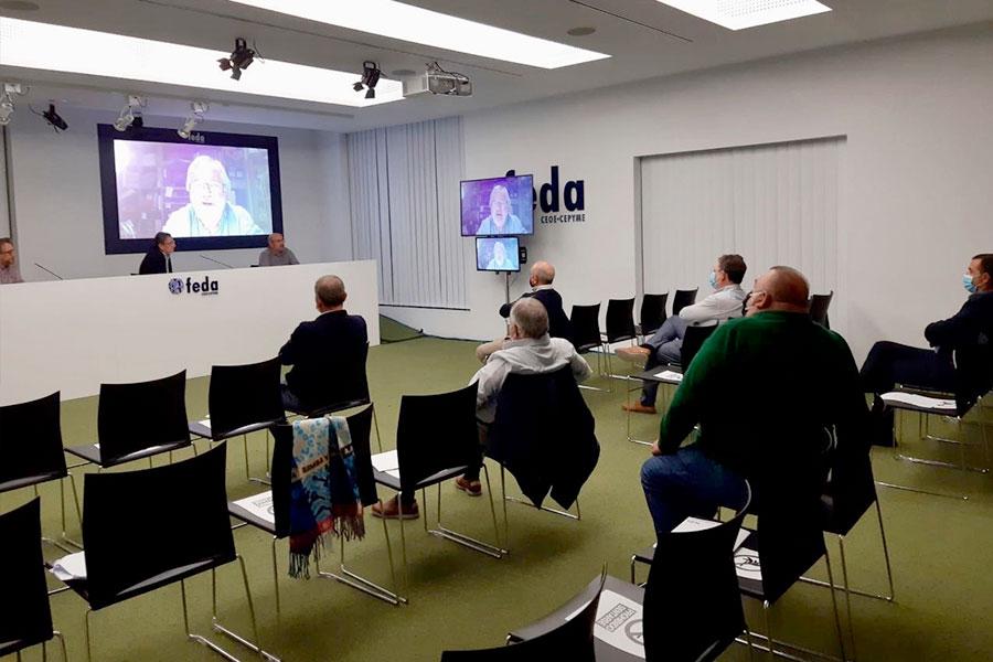 La Asociación de Distribuidores de Albacete, ADISAB, ha celebrado su Asamblea Electoral