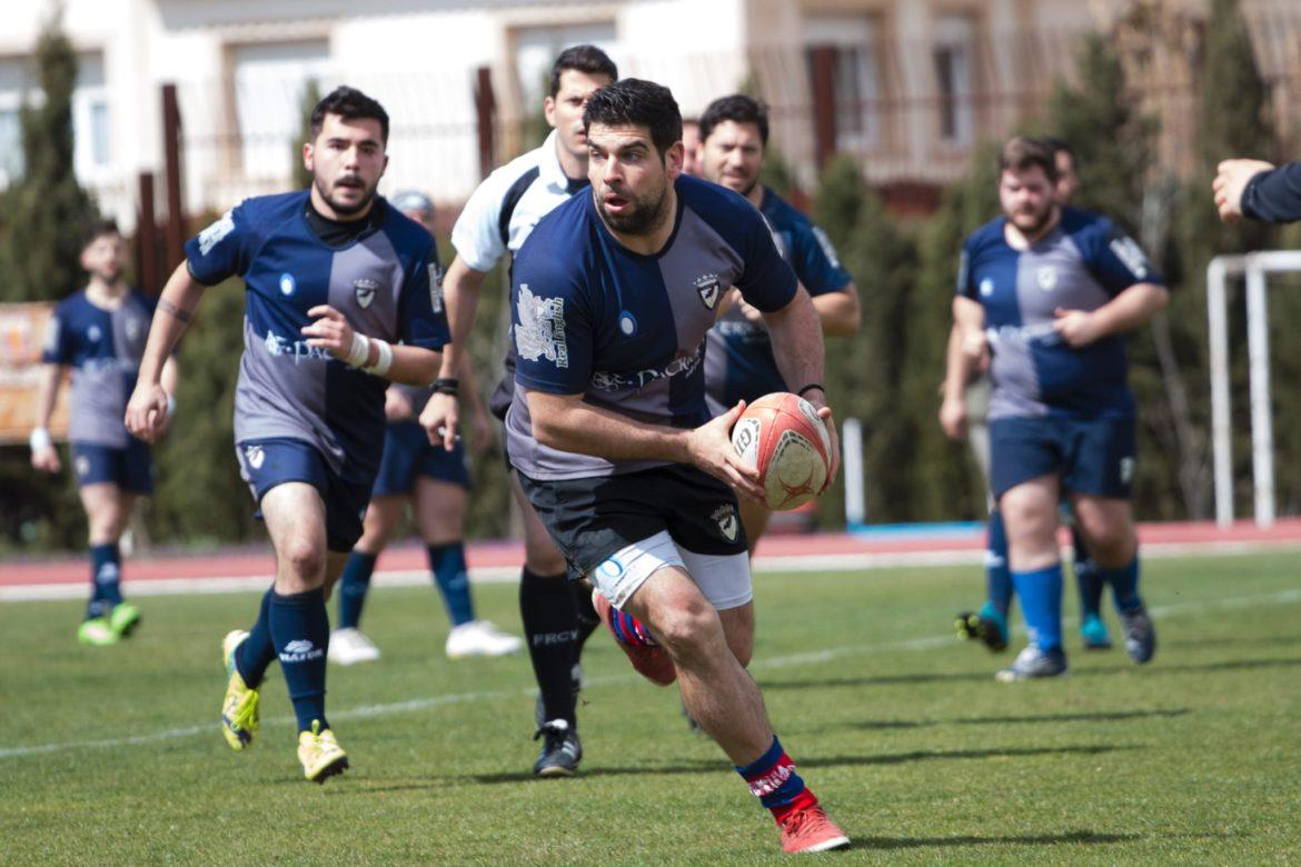 El Club de Rugby Albacete se juega el ascenso