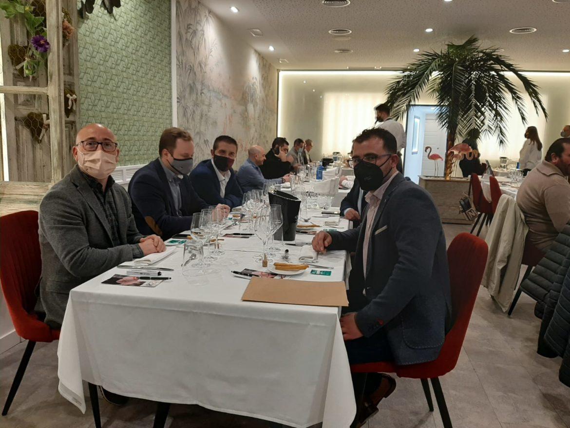 Presentación de la nueva imagen de la D.O. Almansa con una cata de sus vinos