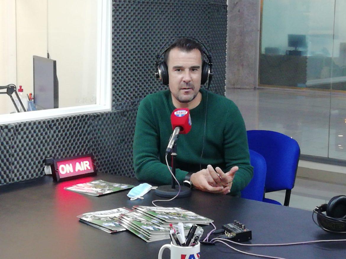 López Garai: "Sobre el caso Oikos, ver a mi madre triste no es agradable"