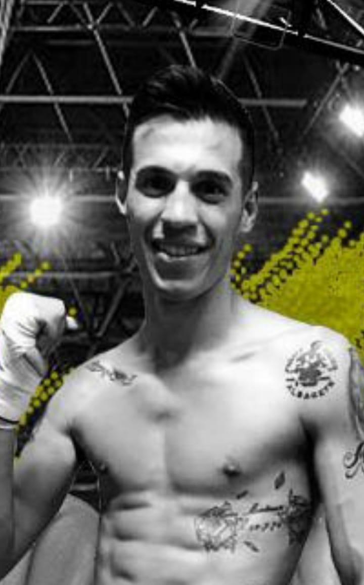 Jordi Martínez debutará en el boxeo profesional