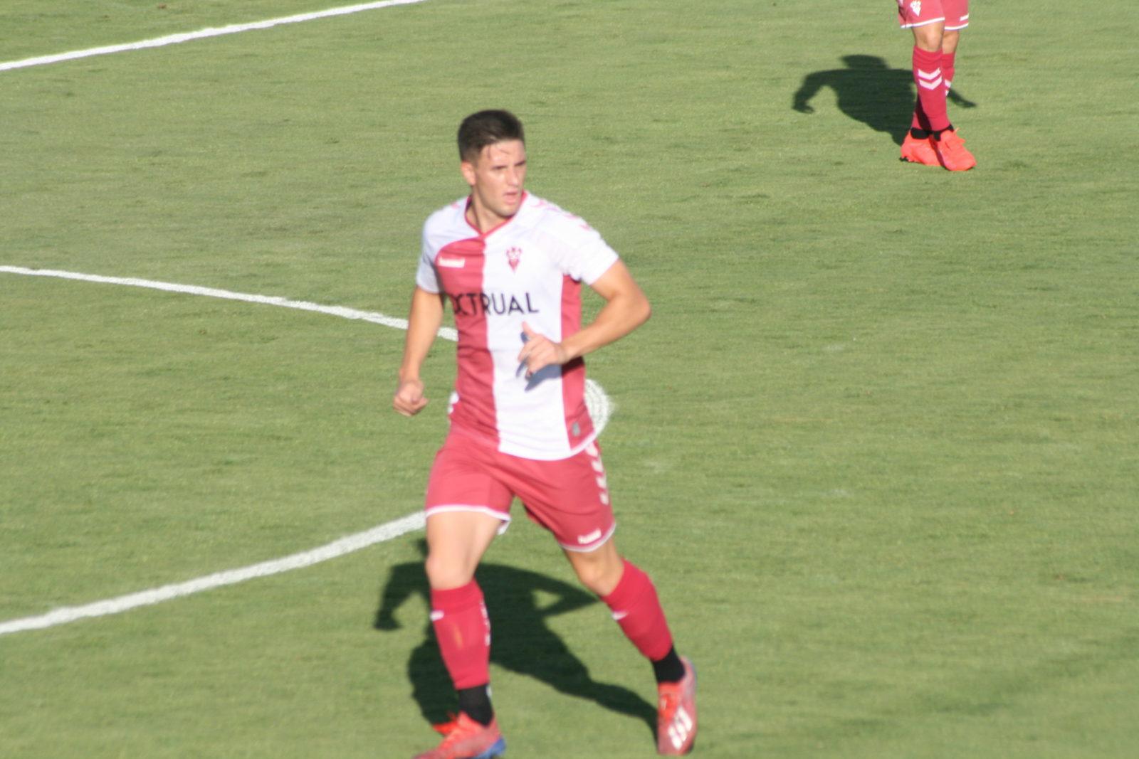 David del Pozo, cedido a Las Rozas