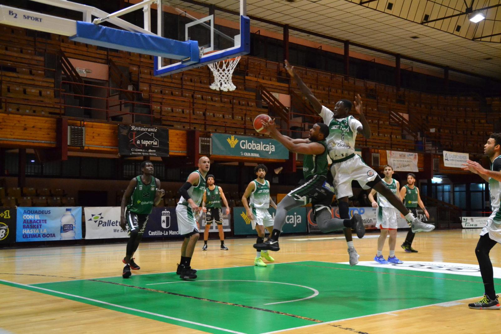 Crónica Albacete BasketTercera victoria consecutiva de los 7 fantásticos
