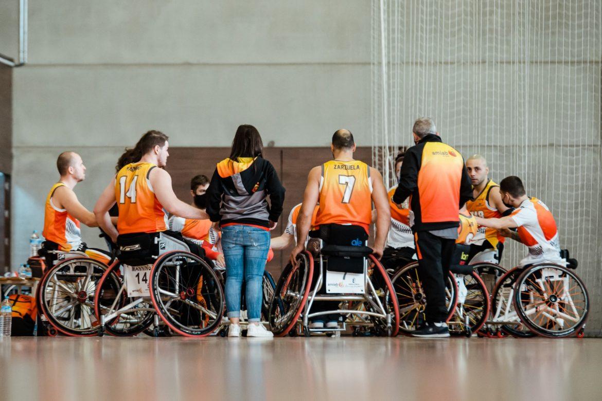 Albacete acogerá la fase preliminar de la Champions de baloncesto en silla de ruedas