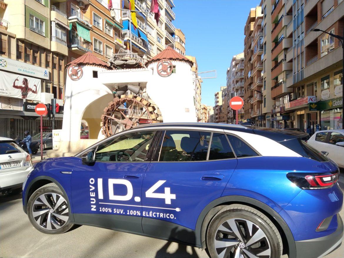 Te presentamos el nuevo Volkswagen ID4, el SUV Eléctrico 100% de Volkswagen Wagen Motors