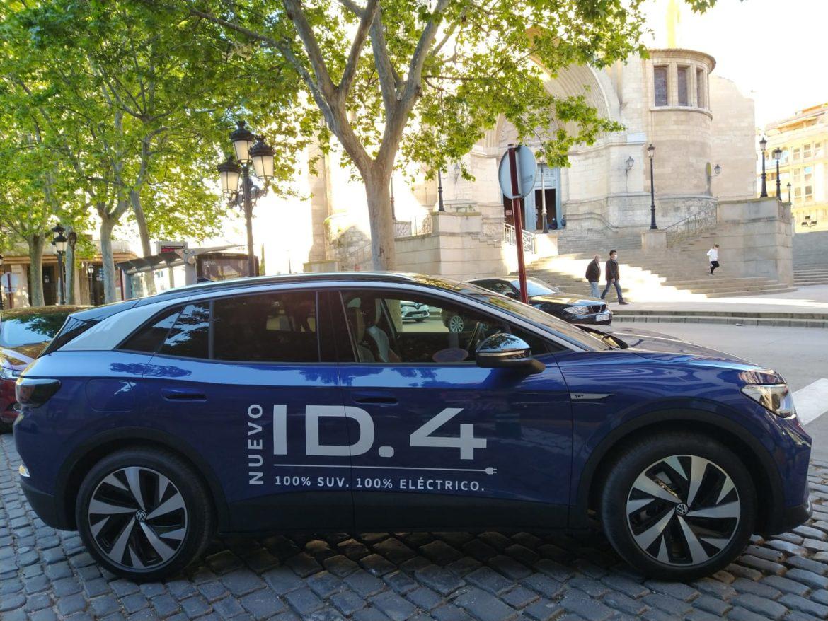 Te presentamos el nuevo Volkswagen ID4, el SUV Eléctrico 100% de Volkswagen Wagen Motors