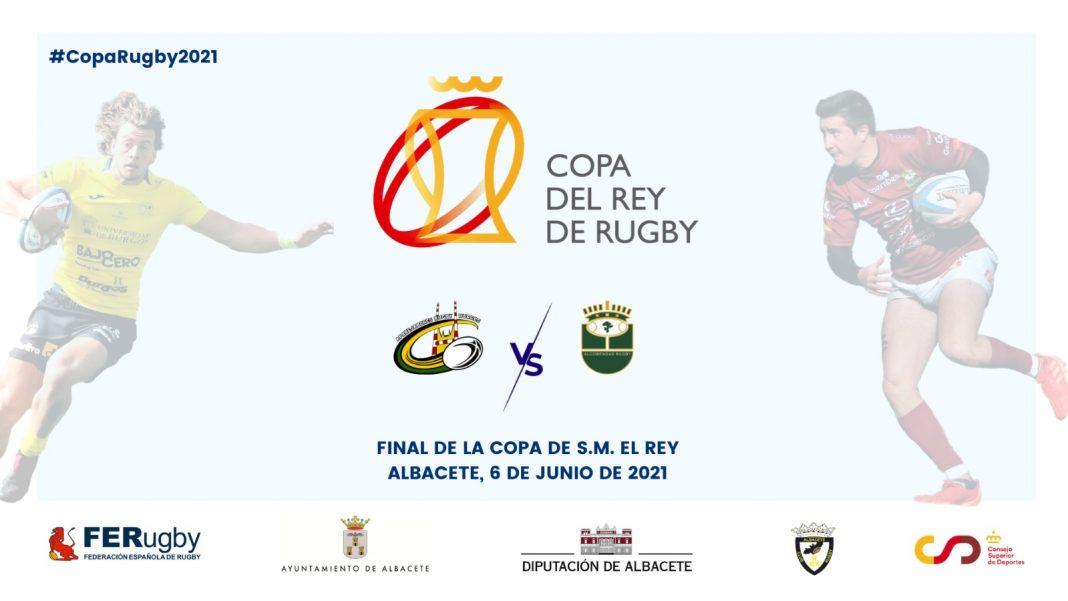 Previa: La Final de la Copa del Rey de rugby se juega en el Belmonte