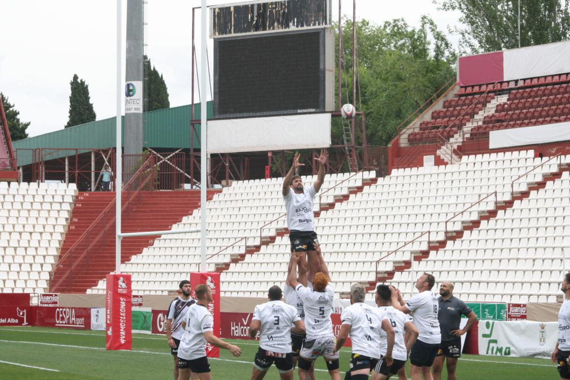 Previa: La Final de la Copa del Rey de rugby se juega en el Belmonte