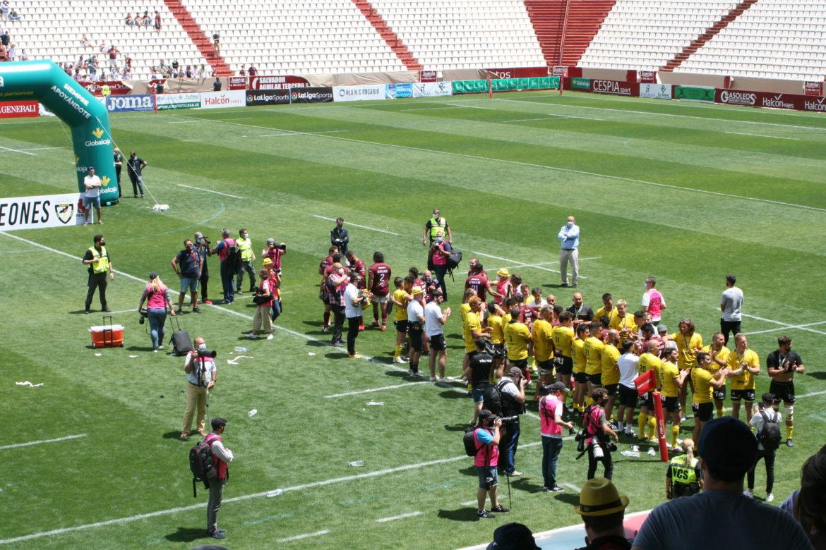 Alcobendas Rugby conquista la Copa del Rey en Albacete