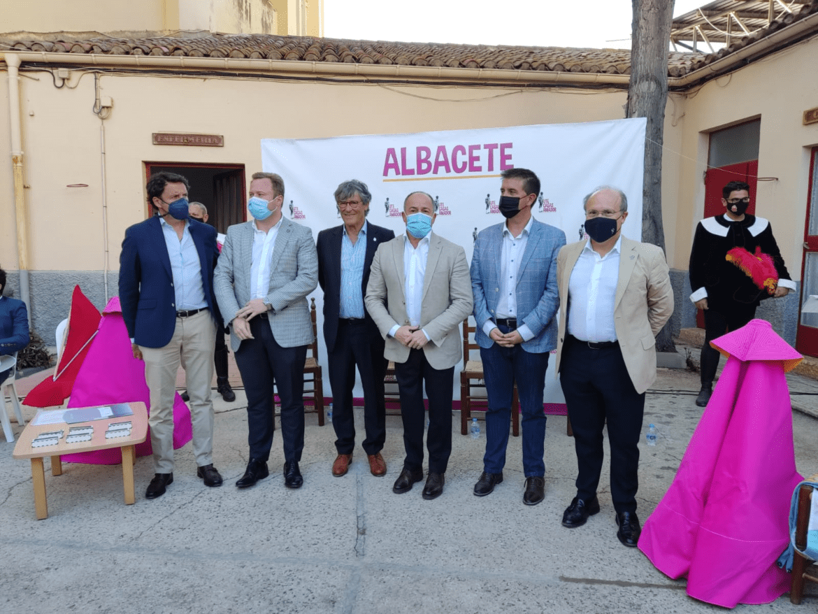 Vuelven los espectáculos taurinos a la Plaza de Albacete