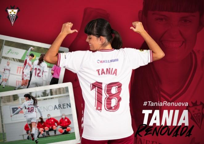 El Funda anuncia la continuidad de Tania, Celia Gómez, Lucia Márquez y Paula Jiménez