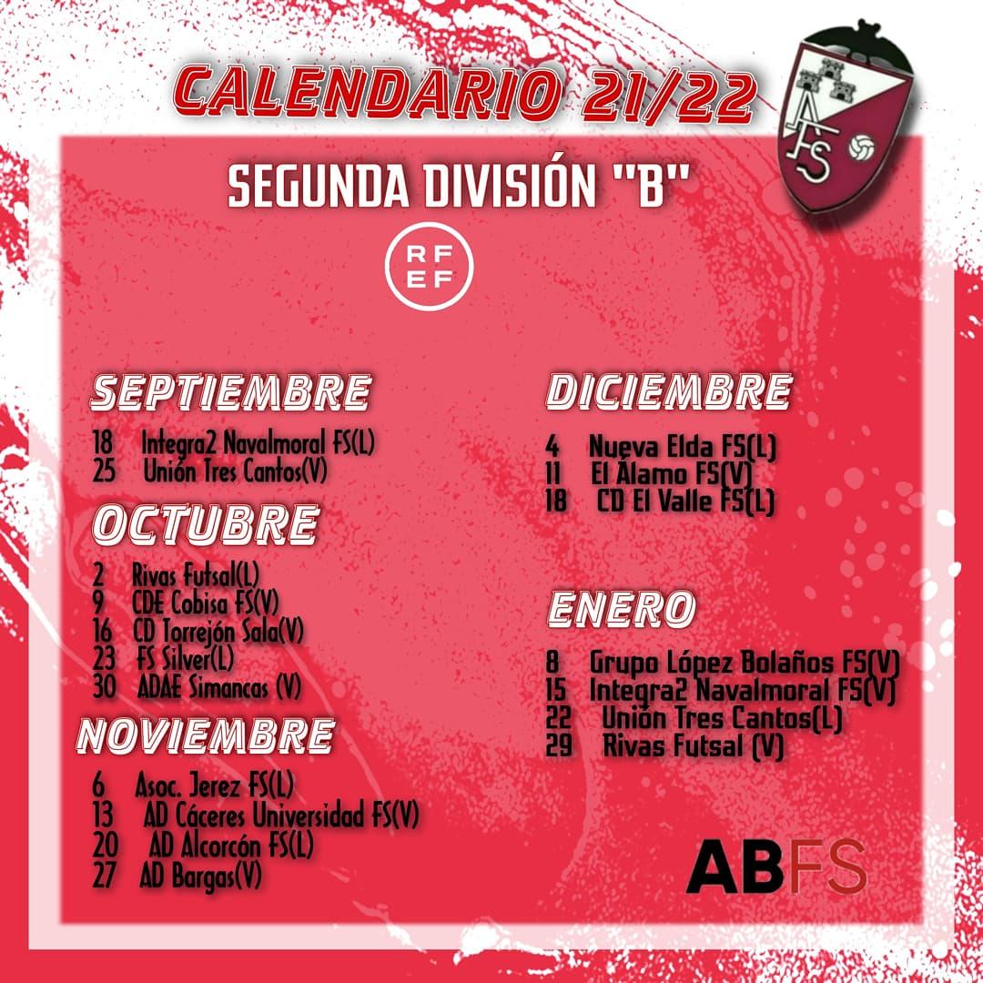El Albacete Fútbol Sala ya tiene calendario