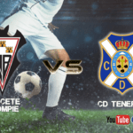 Previa Albacete Balompié - CD Tenerife | Duelo de necesidades