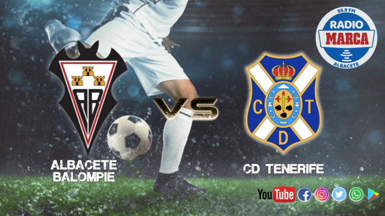 Albacete Balompié vs CD Tenerife
