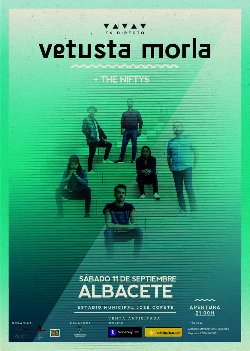 Vetusta Morla estará mañana en Albacete