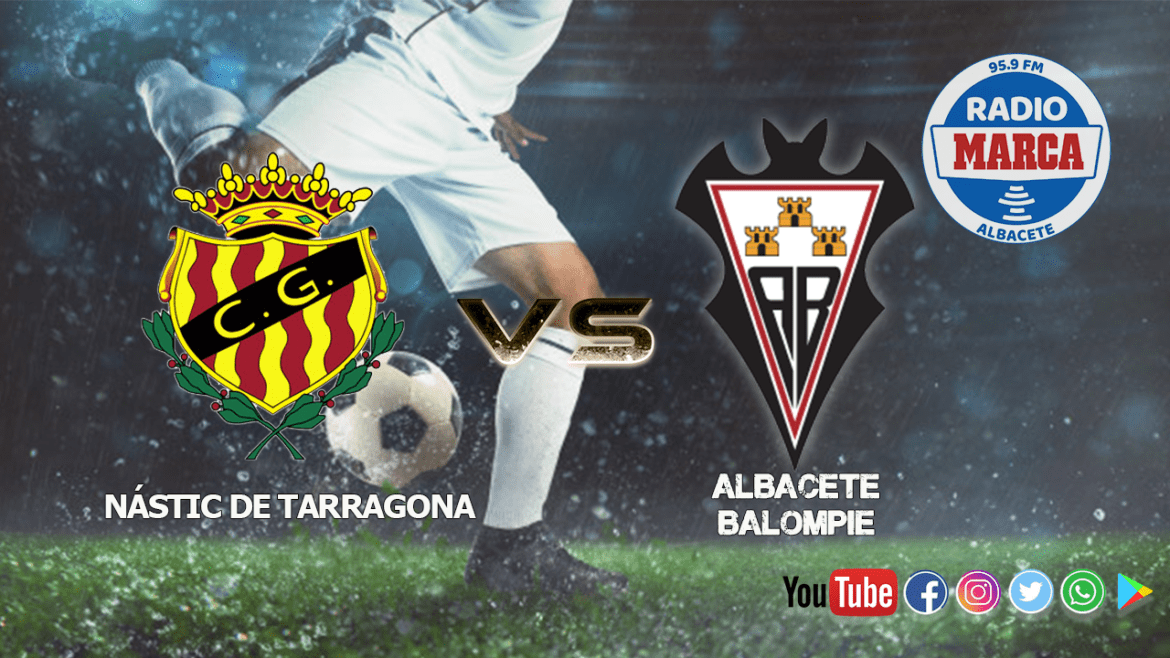 Nástic vs Albacete Balompié
