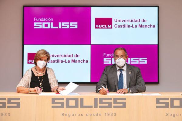 La Fundación Soliss y la UCLM crean la Cátedra del Tajo para impulsar la recuperación integral del río y sus afluentes