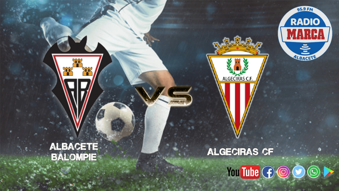 Previa Albacete - Algeciras: El último partido del año