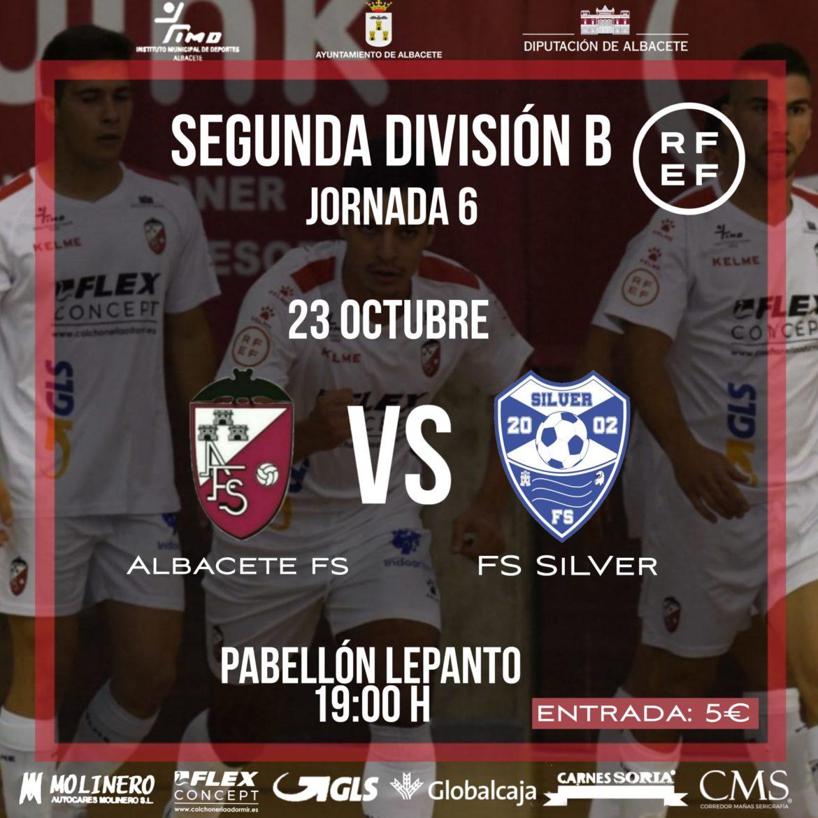 Albacete FS | Las previas de los conjuntos masculino y femenino.
