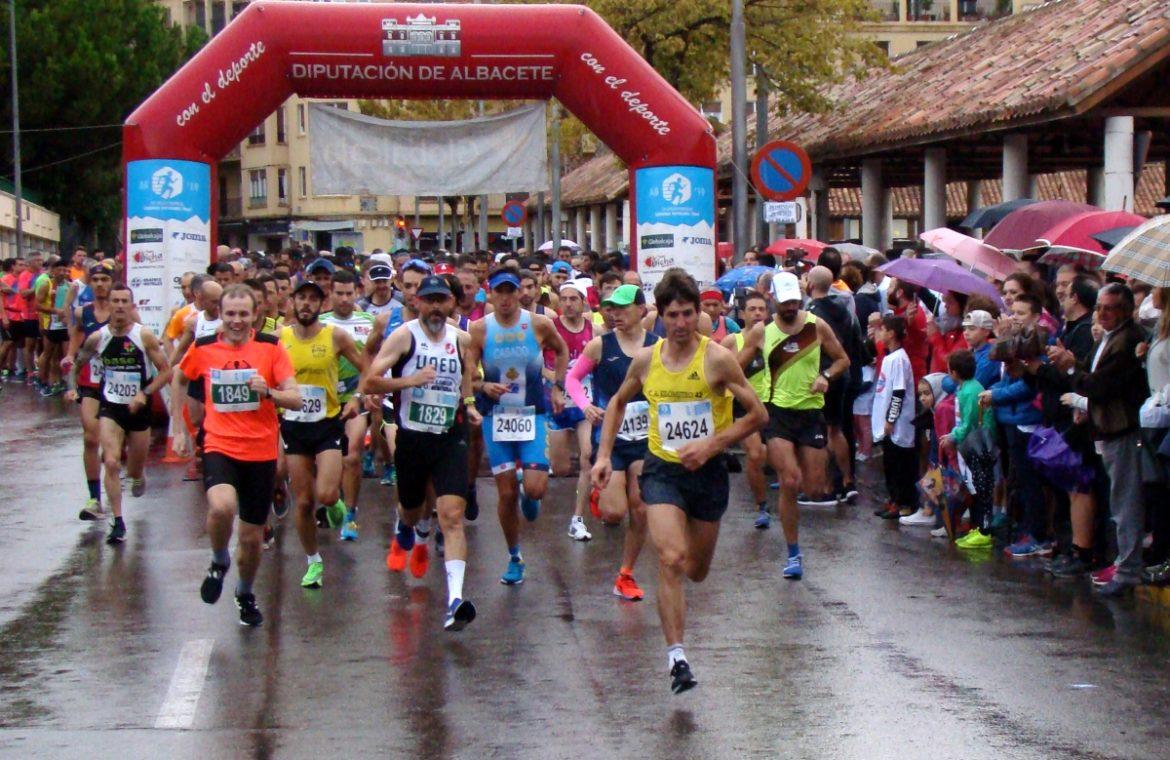 Carreras de Diputación: XXXIII Media Maratón Ciudad de Hellín “Honorio Soria Cifo”