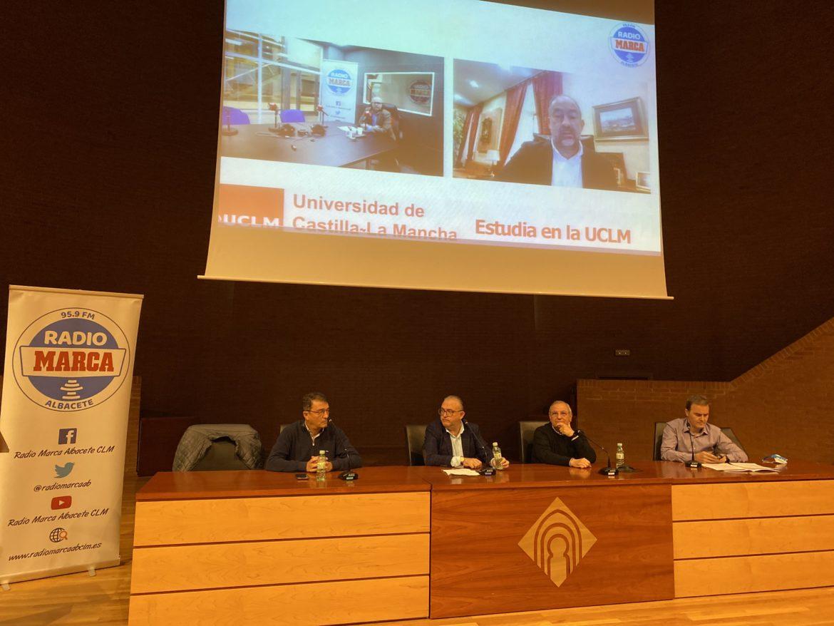 Revive el programa especial desde la Universidad de Castilla-La Mancha