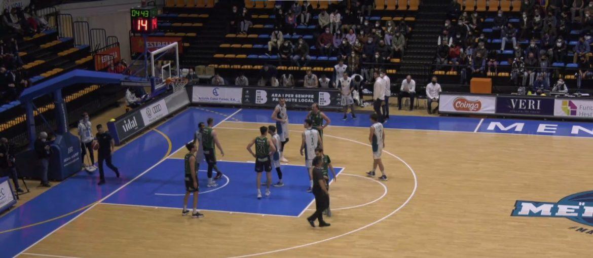 El Albacete Basket se impone en Menorca (73-85)