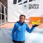 María José de Toro bate el récord de España F+45 de 10 k en ruta