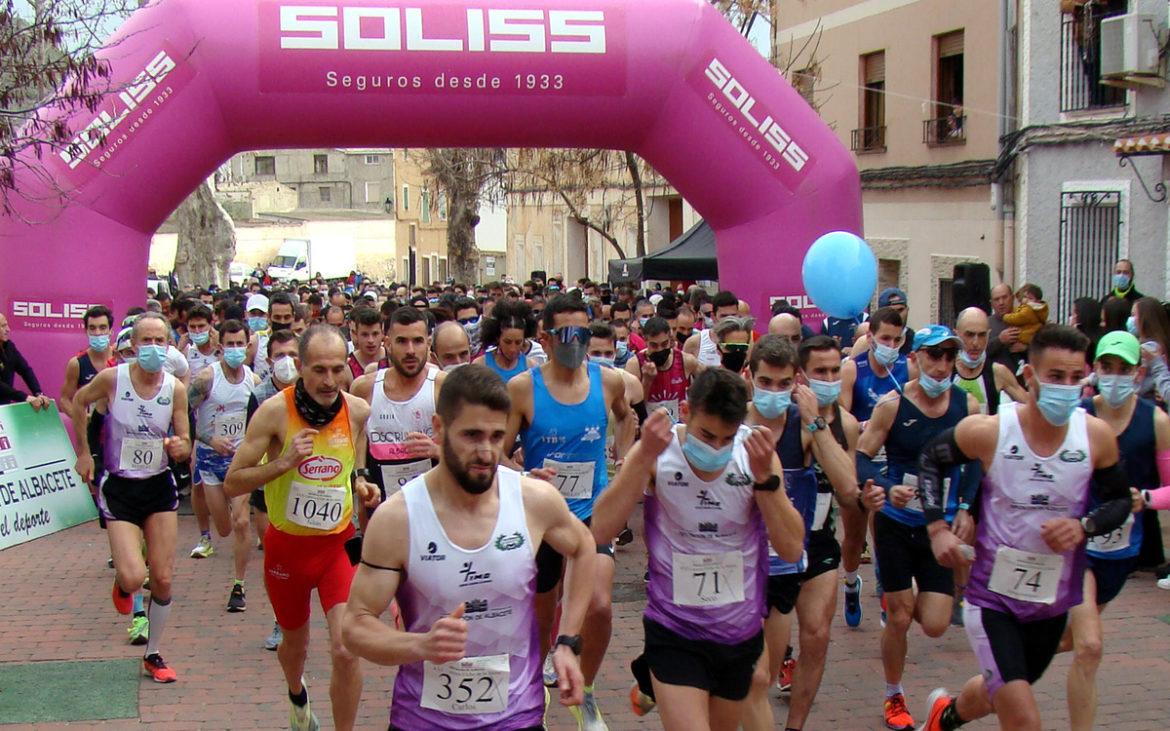 Circuito de Diputación| Elche de la Sierra fue una fiesta del atletismo popular