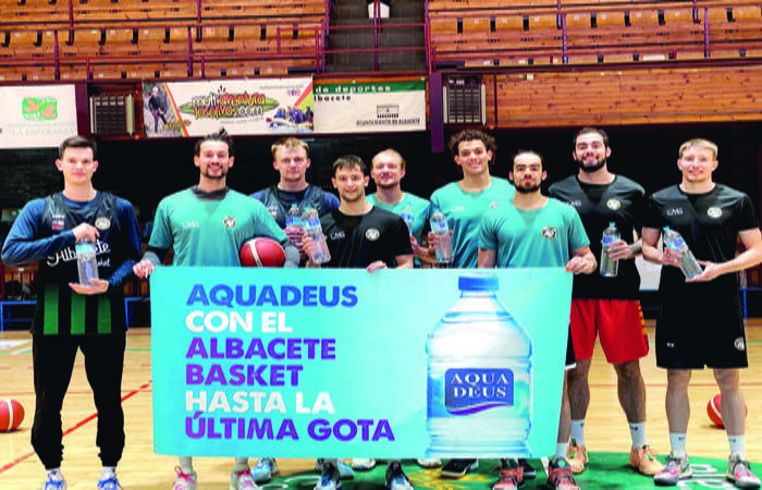 El Albacete Basket presenta dos acuerdos de patrocinio