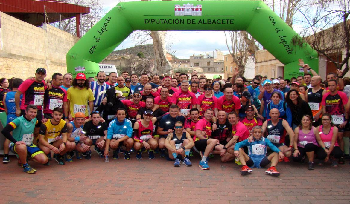 Previa Carreras Populares Diputación | La XXII vuelta a la Peña de San Blas ofrece 1.000 euros a los atletas que sean capaces de batir los récords del trazado