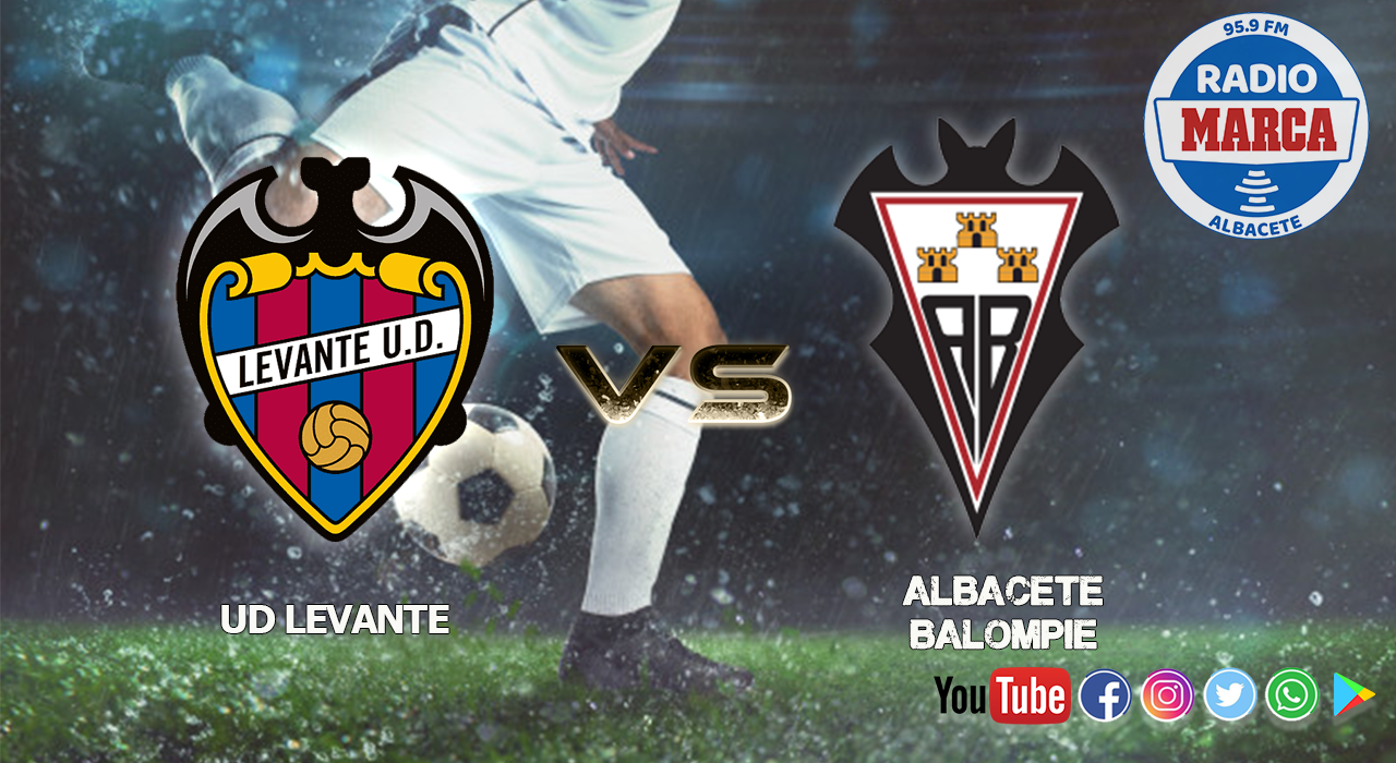UD Levante vs Albacete Balompié